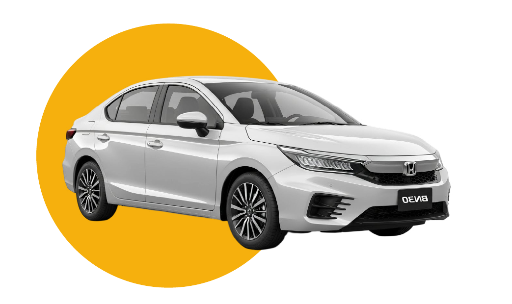 هوندا سيتي - Honda City