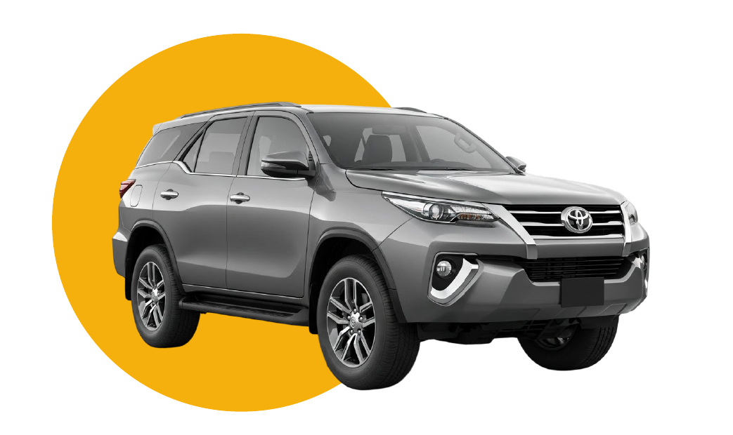 تويوتا فورتشنر - Toyota Fortuner
