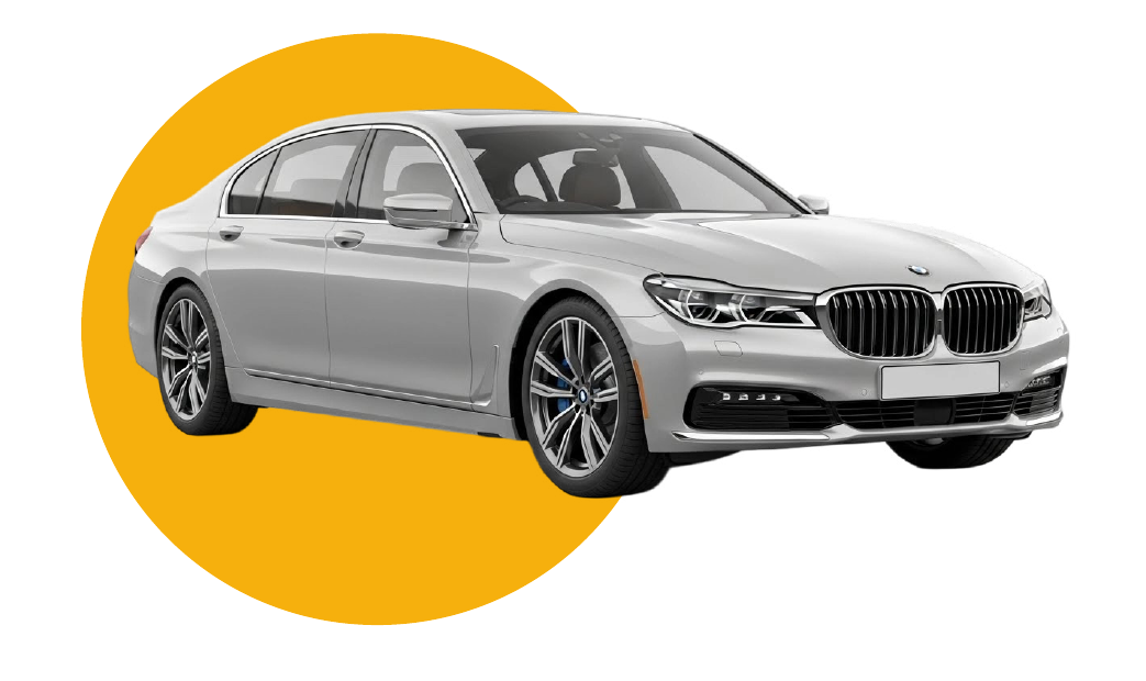 بي أم دبليو الفئة السابعة - BMW 7 Series